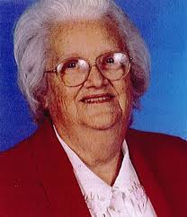 Sarah "Frances" Cooper Obituary March 31, 2020