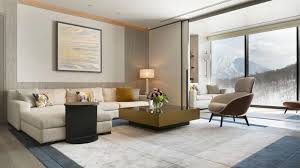 客房和套房 新山公园柏悦酒店 花间 living room solutions room spacious living