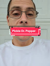 Trying the Pickle Dr. Pepper at the Washington State fair aka The Puyallup  Fair. #pickledrpepper #pickle #drpepper #dillpickle #pop #soda #sodapop  #flavor #tastesdifferent #flavors #fairfood ...