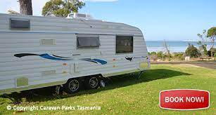 Freedom camping, caravan park locations and amenities in tasmania. Caravan Parks Tasmania Map Camping Powered Sites Cabins Motorhome Accommodation Tasmania Pet Friendly Dogs Book Online Tourist Parks Tassie