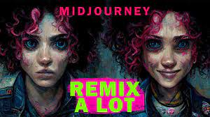 Remix the Same Characters for Comic Books, Webtoons, and More in Midjourney  - YouTube