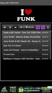 Para marcar como favorito se requiere estar ingresado. Musicas De Funks