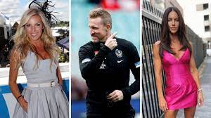 Nathan buckley estimated net worth, biography, age, height, dating, relationship records, salary, income, cars, lifestyles & many more details have been updated below. Nathan Buckley Girlfriend Alex Pike Wife Tania Relationship Afl News 2021 Herald Sun