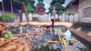 The gameplay comes from the first person in the open game world, in which 70% of the passage is made up of puzzles and puzzles. Download Supraland Complete Edition Plaza Game3rb