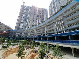 Fully furnished/semi furnished home near lrt & pet friendly. United Point Residence Kepong
