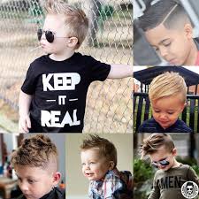 Home haircuts can be just as tough as ones at the salon — and here, the pressure's really on. 35 Best Baby Boy Haircuts 2020 Guide