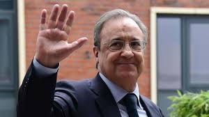 This is the profile site of the manager florentino pérez. Florentino Perez Heaps Praise On Zidane Marca In English