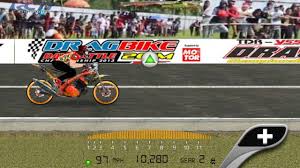 Salah satu permainan anak bangsa, drag bike racing indonesia, adalah permainan android khusus yang dapat dimainkan secara offline atau tidak memerlukan koneksi internet. Game Drag Bike 201m Apk V2 0 Full Version Terbaru