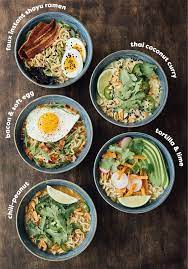 These Quick Ramen Hacks Will Save Your Busy Weeknights Homemade Ramen Cooking Recipes Recipes