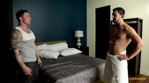 Sexy men at anal sex - gallery