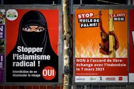 We did not find results for: Swiss To Vote On Burqa Ban Plan