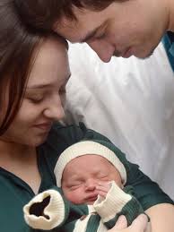 Braxton Alfred Pate✨☁️🩵 Welcome to the world my sweet boy. Mr man made  decided to make his arrival right