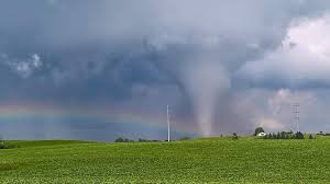 A tornado that swept through chicago's western suburbs, damaging more than 100 homes and injuring several people, was packing 140 mph winds when it hit the heavily populated area, the 1 Dead After Tornadoes Hit Western Minnesota At Least 2 More Injured Twin Cities