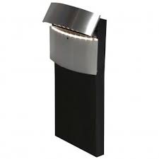 safepost 128 led standbriefkasten schwarz mit edelstahlfront 100 x 40 cm eingang garten briefkasten standbriefkasten led standbriefkasten kasten