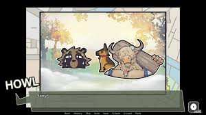 Helward: A Tanuki Story (0.2.0) by DGPA