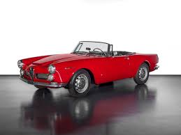 Image result for Rosso Alfa 1965 Alfa-Romeo