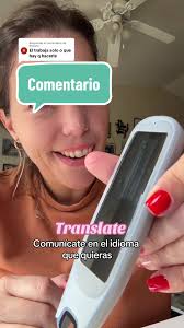 Respuesta a @Rosana #Translation #translate #traducto #tiktokshopsummersale  alquier #momortiktok #karlalopezmadera #trending OP #tts #tiktokshopfinds  #finds #tendencia #trend #paratili #viraltiktok ...
