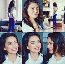 The Beautiful Nihan Unluler Ve Giyim