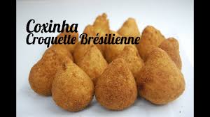 Le brésil est souvent mis à l'honneur en période de coupe du monde de football. Coxinha Au Thon Croquette Bresilienne Au Thon Youtube