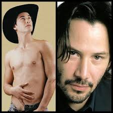 Keanu's visit to his grandmother in Hawaii