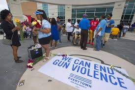 Photos: Vigil for slain LSU basketball player Wayde Sims, Baton Rouge gun  violence victims