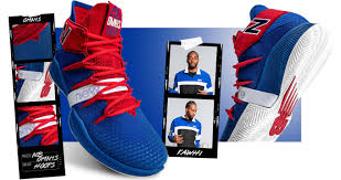 Well, according to new balance themselves, the company took inspiration from the latin word omnis, which means of everything. the reason behind this choice was to represent the modern players that can play positionless basketball. New Balance Omn1s Return Of The Fun Guy Kawhi Leonard Resale Info Footwear News