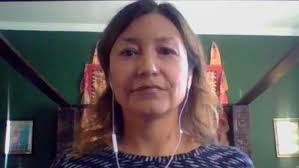 Julie Chavez Rodriguez defends Biden's record after 'ain't black' comment