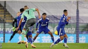 Follow live text updates and bbc radio 5 live commentary from thursday's four premier league games. Leicester City 0 2 Everton Richarlison And Holgate Give Toffees The Win Bbc Sport