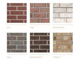 Browse our selection of bricks in a variety of colors, sizes, and surface types. Brick Home Exterior Color Schemes Davinci Roofscapes