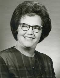 Elsie Lena Watson Wimberly (1914-2003)