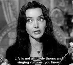 Walking by her and thought "damn she sexy"