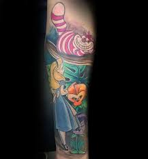 Das weiße kaninchen rettet alice, im film alice im wunderland vor einem ungewollten heiratsantrag. Walhalla Tattoo On Twitter Color Alice Im Wunderland Tattoo Aliceinwonderland Aliceimwunderland Alice Whiterabbit Raupe Weisserhase Grinsekatze Grinsekatzetattoo Tattoo Tattooedmen Tattooedgirls Tatu Tatto Tattooinspiration