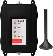 The weboost home 4g booster uses patented smart technology to sense nearby signal conditions and electronically the weboost home 4g is our most affordable 4g cell phone booster for home and indoor coverage. Best Buy Weboost Drive 4g Cell Phone Signal Booster Black 470121