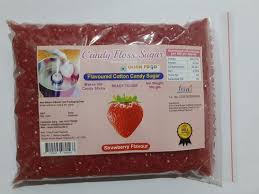 Strawberry Flavour Candy Floss Sugar Packaging Type Packet Packaging Size 500 Gm Rs 177 Piece Id 21001374197