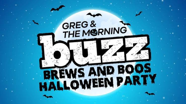 Buzz Brews And Boos Halloween Party | Rock 101