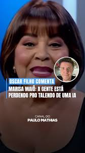Marisa Maiô: a gente está perdendo pro talento de uma IA
