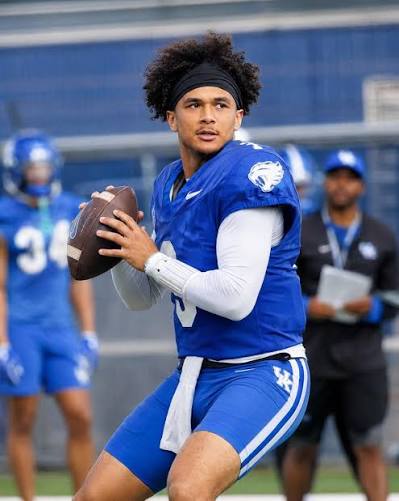 Kentucky Wildcats QB Kenny Minchey had a tough week two against Alabama.  Where does he rank among SEC passers in QBR?
