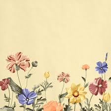 Affordable and search from millions of royalty free images, photos and vectors. Download Premium Vector Of Colorful Flower Background With Copy Space Flower Illustration Flower Backgrounds Vector Flowers