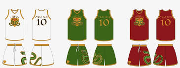 The jerseys were leaked earlier this week but the celtics made the. Boston Celtics Redesign Charlotte Hornets Jersey White Concept 1920x685 Png Download Pngkit