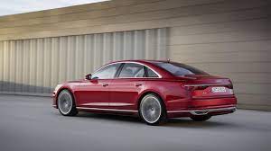 New 2019 Audi S8 Redesign