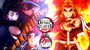 Kimetsu no yaiba the movie: Demon Slayer The Movie Mugan Train In 2 Minuten Kritik Review Deutsch 2021 Spoilerfrei Youtube