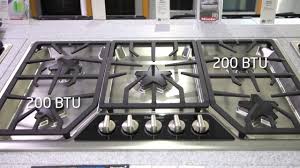Is your range not heating up and cooking as efficiently as it used to? Thermador 36 Inch Gas Range Top Sgsx365fss Features Youtube