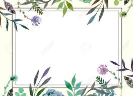 Maybe you would like to learn more about one of these? Wedding Invitation Card Template With Floral Pattern Border Stock Photo Picture And Royalty Free Image Image 64513444