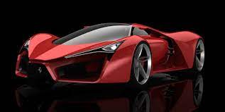 Ferari F80 4k Wallpapers Top Free Ferari F80 4k Backgrounds Wallpaperaccess
