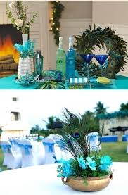 There are many ways to integrate the peacock theme into the wedding décor. How To Plan A Peacock Themed Indian Wedding Wedding Planning And Ideas Wedding Blog