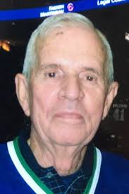 Lester Patrick "Les" Mitchell