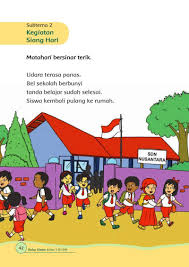 Pada saat mentari bersinar, pukul 10.00 itu pagi apa siang? Kelas 1 Sd Tema 3 Buku Siswa Bse K13 Rev2017 Fur Android Apk Herunterladen