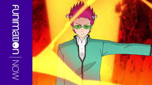 4 season and it's not, it's a remake was made directly by netflix they got permission from original anime studio that made saiki k. The Disastrous Life Of Saiki K Opening Theme 2 The Most Favorable Youtube