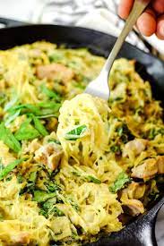 All of my limited cooking skills were centered on milk, cheese, butter, oh, and did i mention dairy?? Creamy Chicken Casserole Paleo Whole30 Dairy Free The Real Simple Good Life