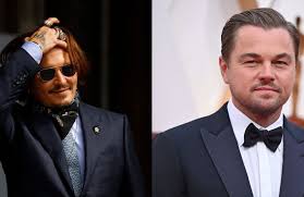 Johnny depp and leonardo dicaprio. Leonardo Di Caprio Ne Veut Plus Rien Avoir A Faire Avec Johnny Depp